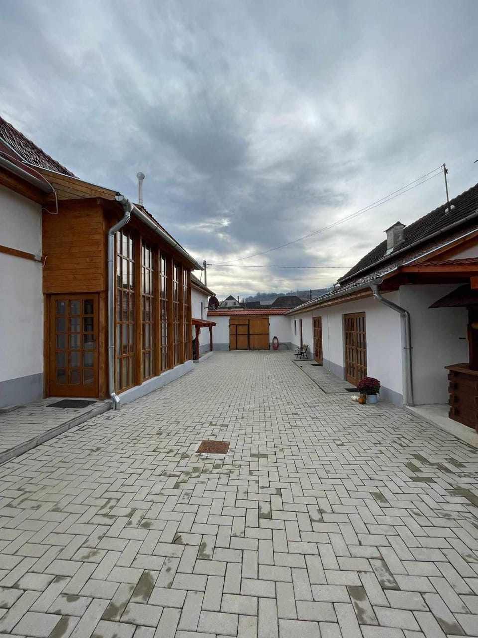 Pensiunea CASA HANN Farm Stay in Brașov County