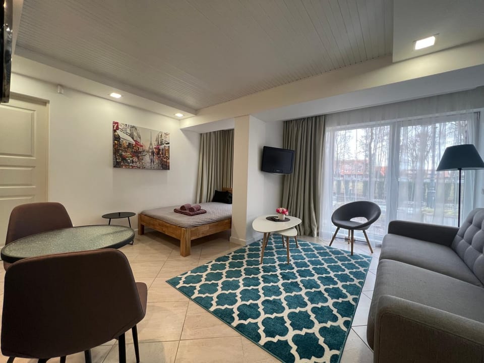 J.Simpsono apartamentai Apartment in Palanga