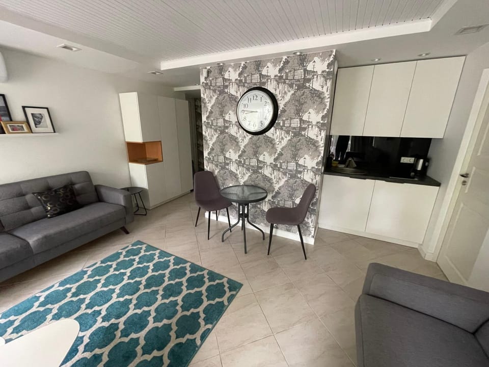 J.Simpsono apartamentai Apartment in Palanga