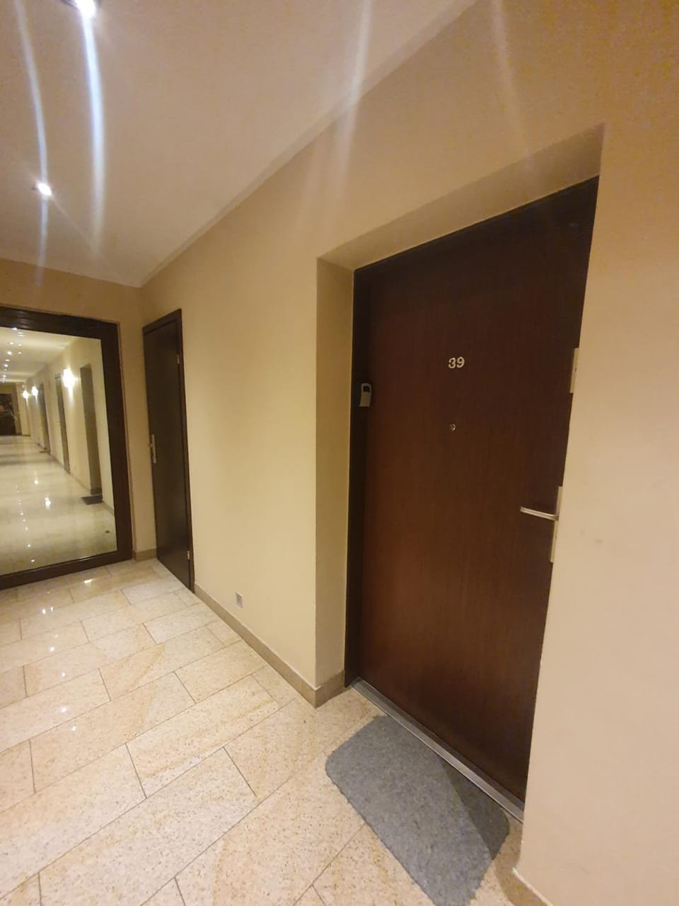 Villa Marea 39 Apartment in Miedzyzdroje