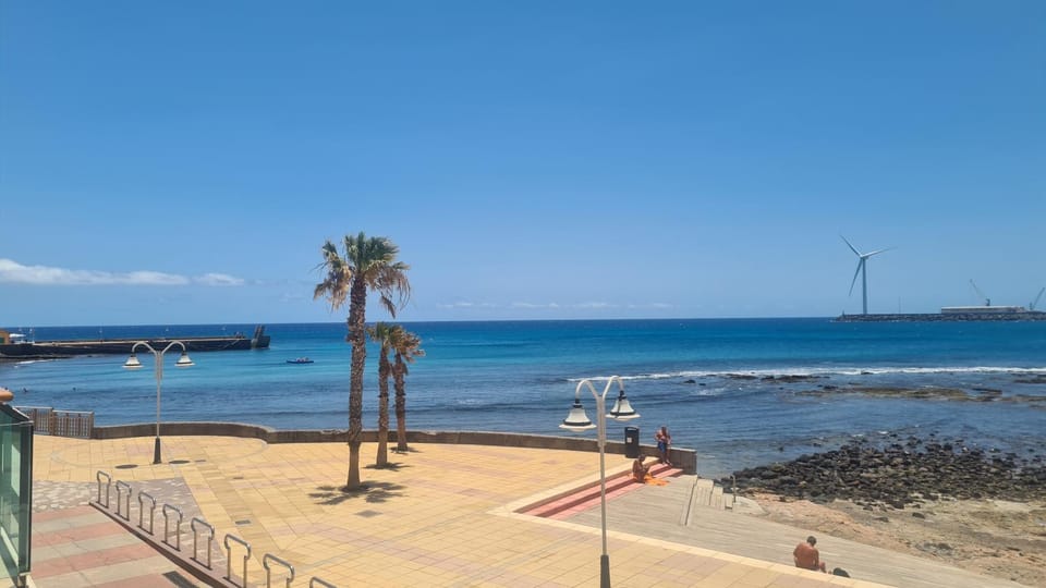 ARINAGA ARENA Y MAR BEACH Apartment in Gran Canaria