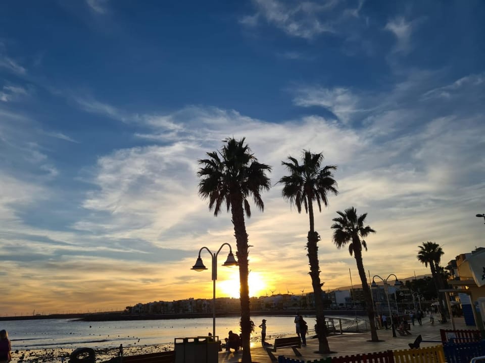 ARINAGA ARENA Y MAR BEACH Apartment in Gran Canaria