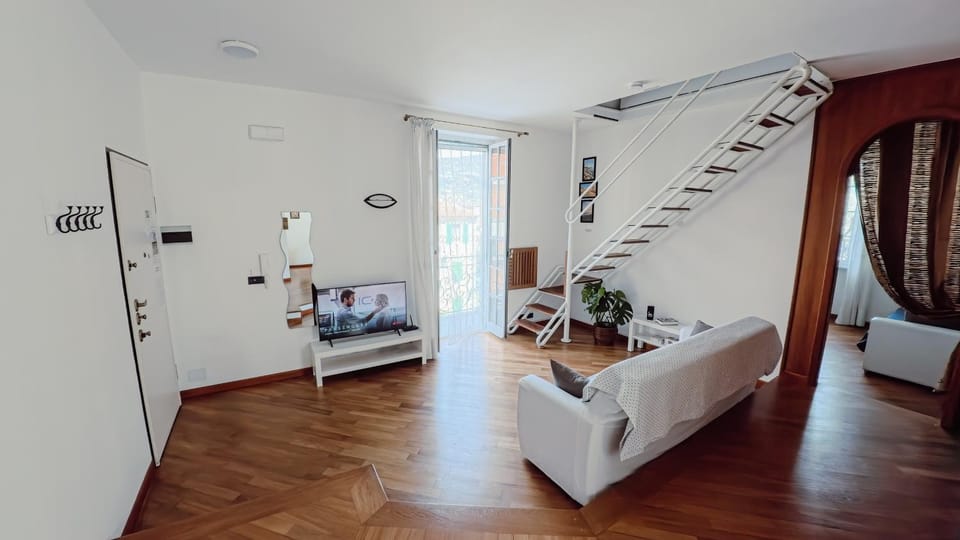 Ca' hygge Apartment in Chiavari