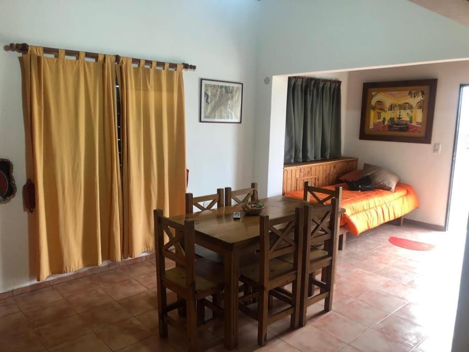 Cabaña Steinbock House in Capilla del Monte