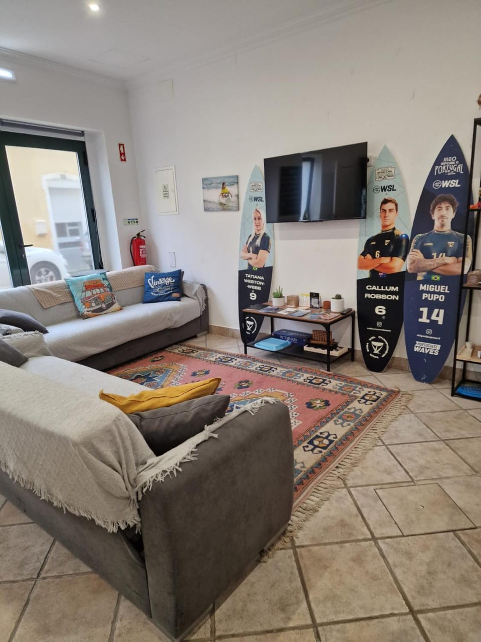 Communal lounge/ TV room, TV and multimedia, Living room