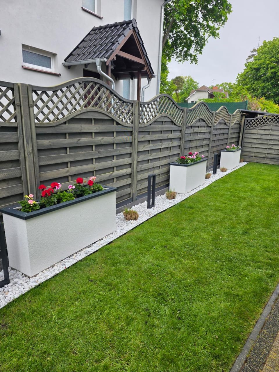 Day, Garden, Garden, Garden view