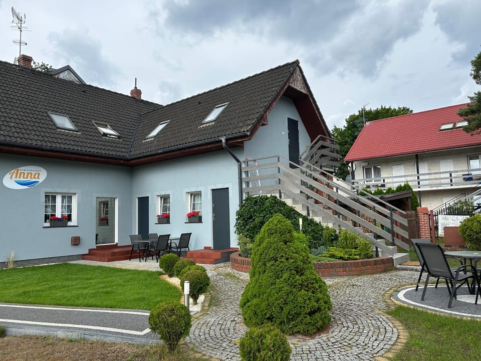 DOM GOŚCINNY ANNA Bed and Breakfast in West Pomeranian Voivodeship, Poland