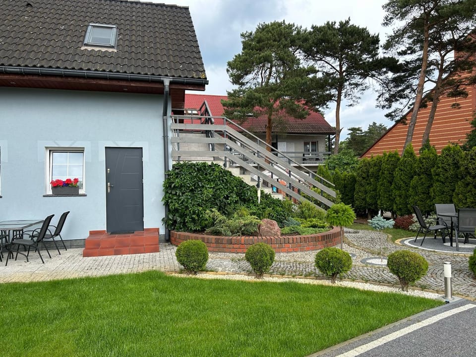 DOM GOŚCINNY ANNA Bed and Breakfast in West Pomeranian Voivodeship, Poland