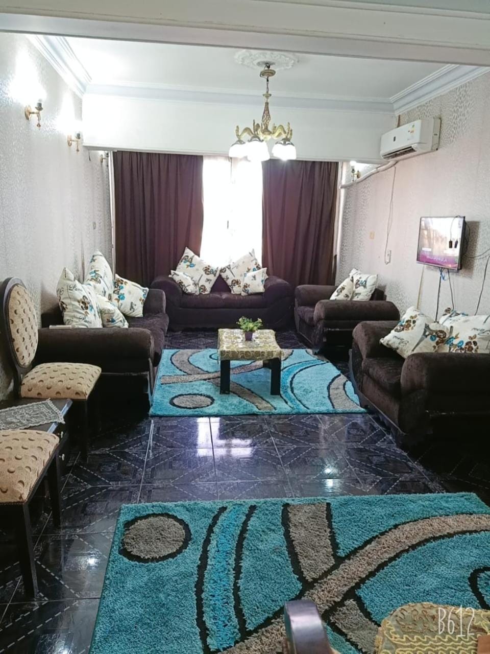 مدينه نصر امام ستي ستار Apartment in Cairo Governorate