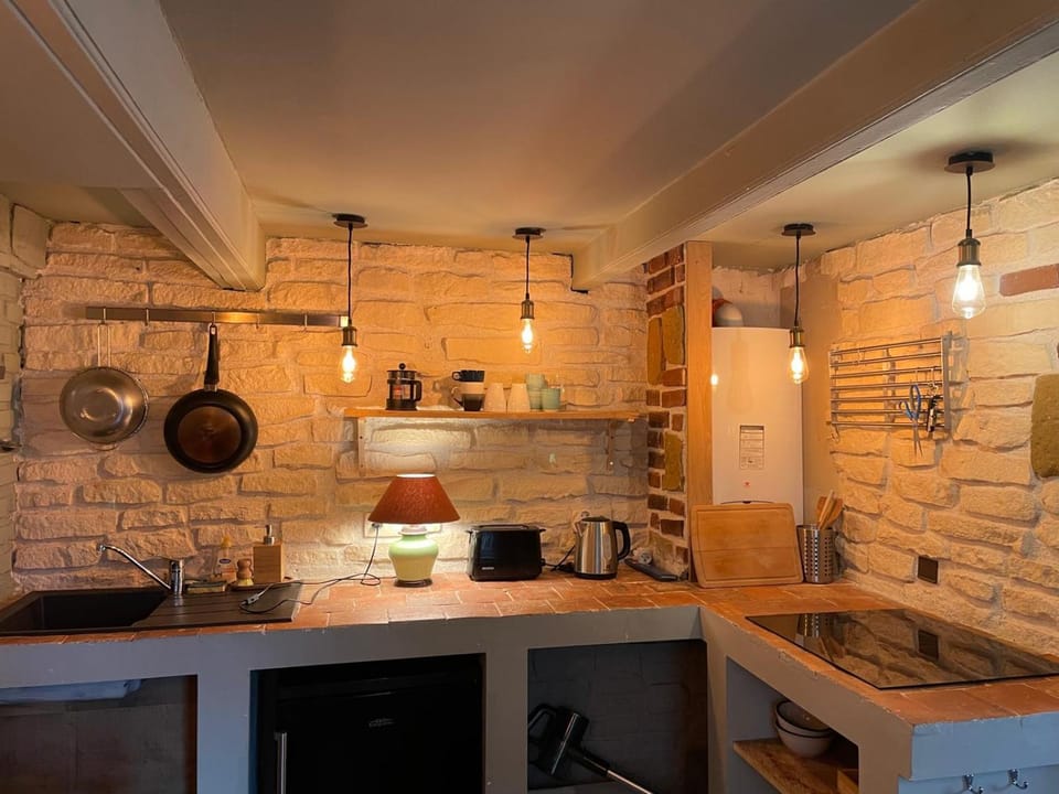 La maison St Jean Apartment in Honfleur