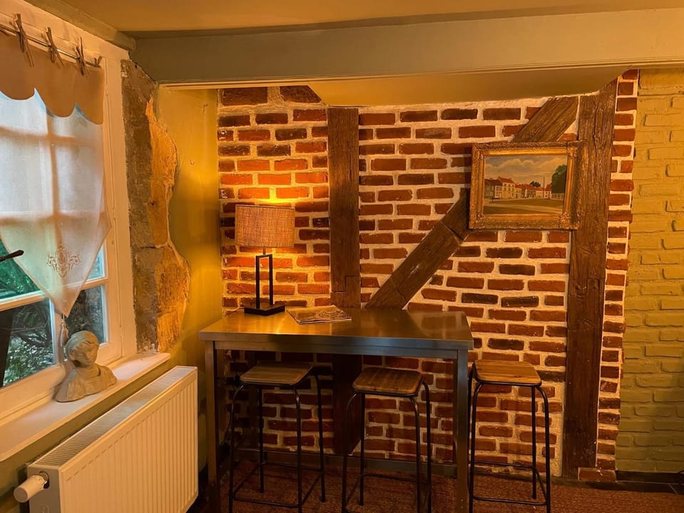 La maison St Jean Apartment in Honfleur