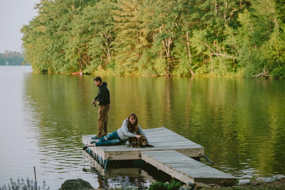 Activities, Lake view