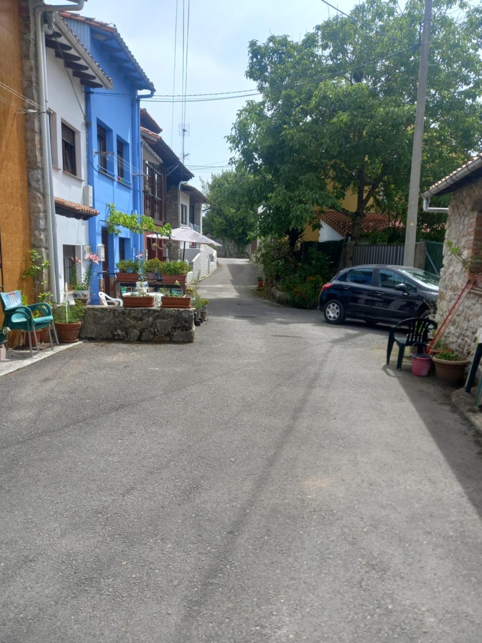 Neighbourhood, Street view