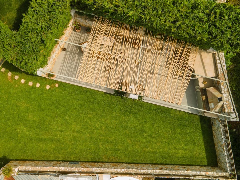 Day, Bird's eye view, BBQ facilities, Garden, Balcony/Terrace, Garden view