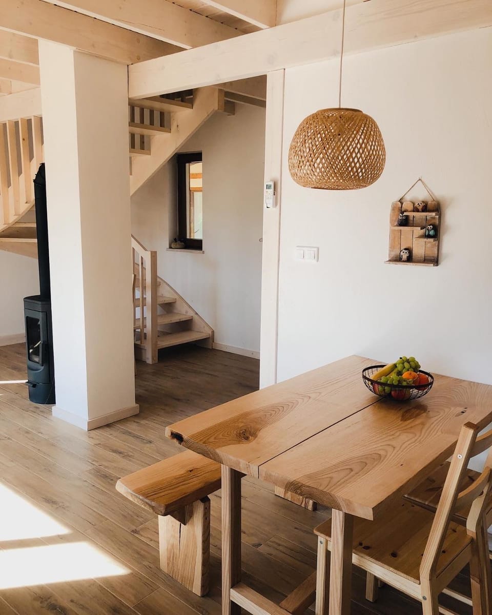 Kubiczówka House in Pomeranian Voivodeship