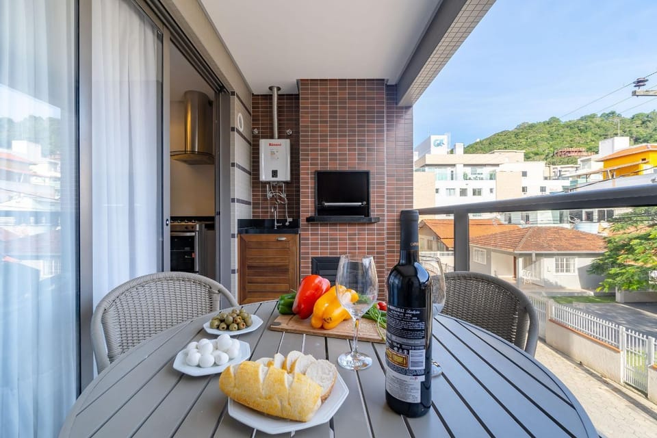 BBQ facilities, Balcony/Terrace