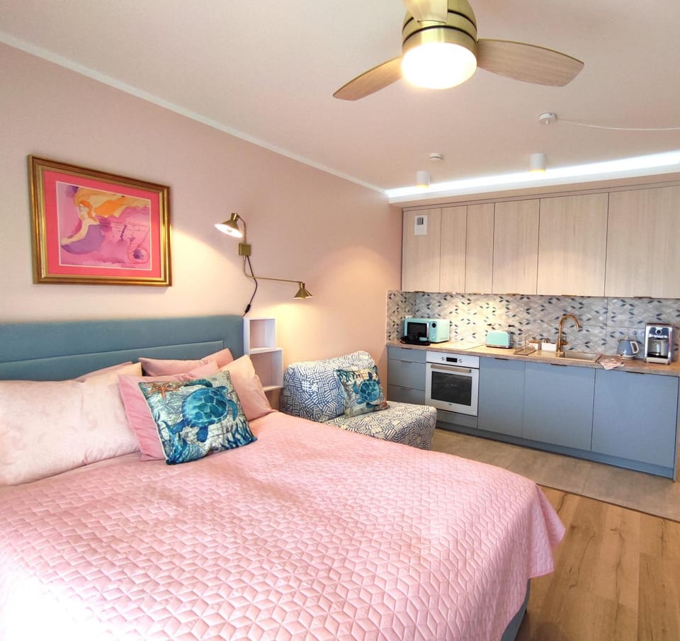Apartament KoraLove Klif Residence Apartment in Pomeranian Voivodeship