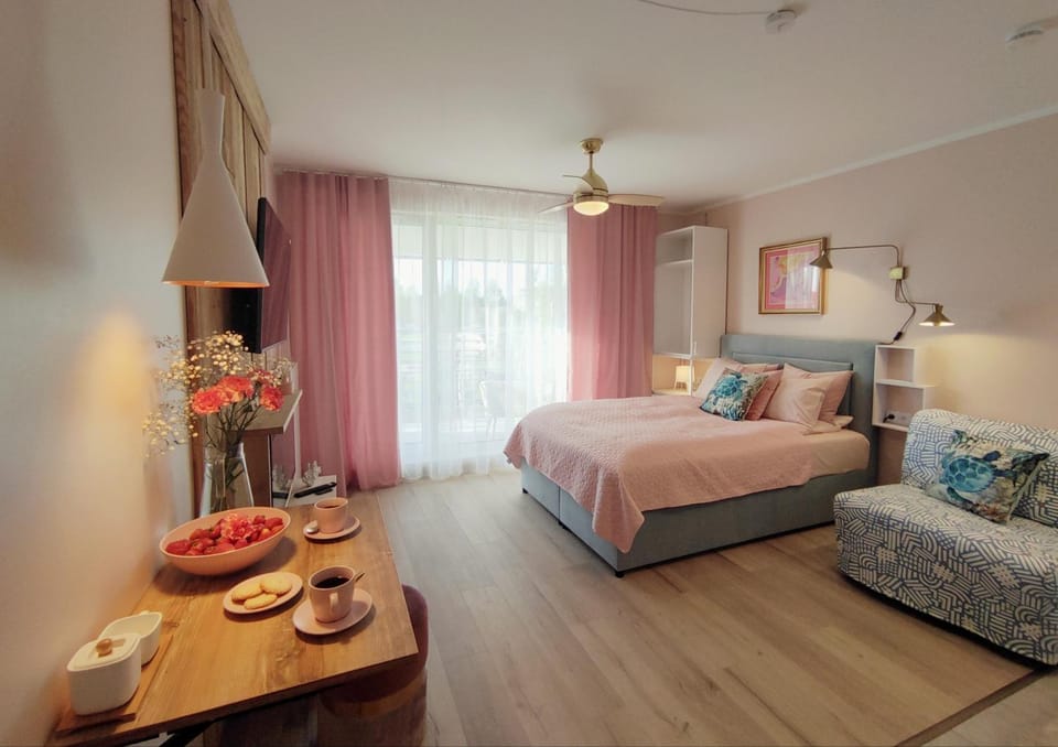 Apartament KoraLove Klif Residence Apartment in Pomeranian Voivodeship