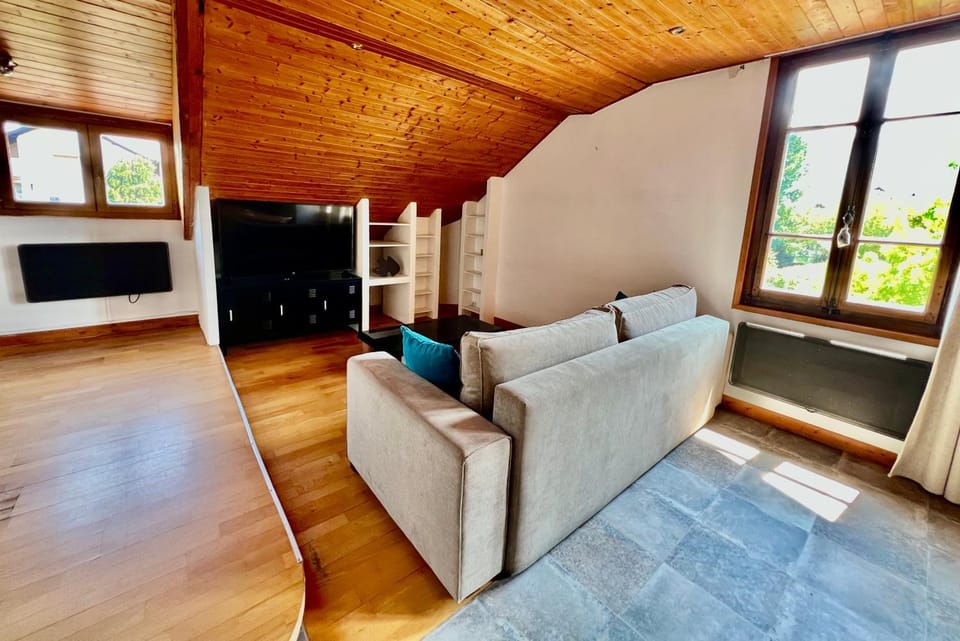 La Branche du Cerisier Apartment in Annecy