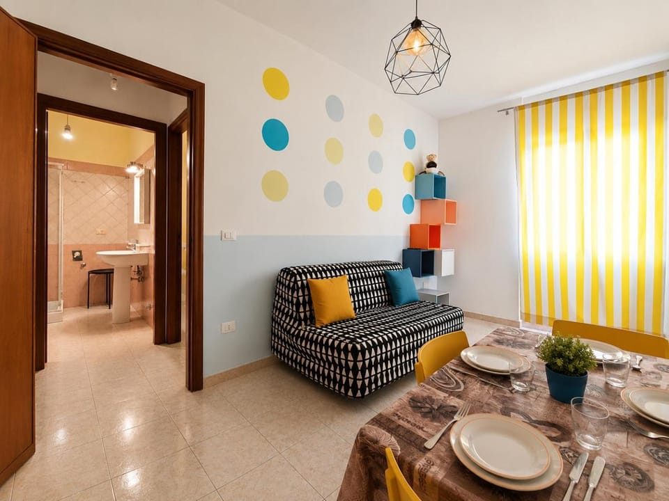 Casa Daniele a 100m dalla spiaggia - Le Luminarie Apartment in Apulia
