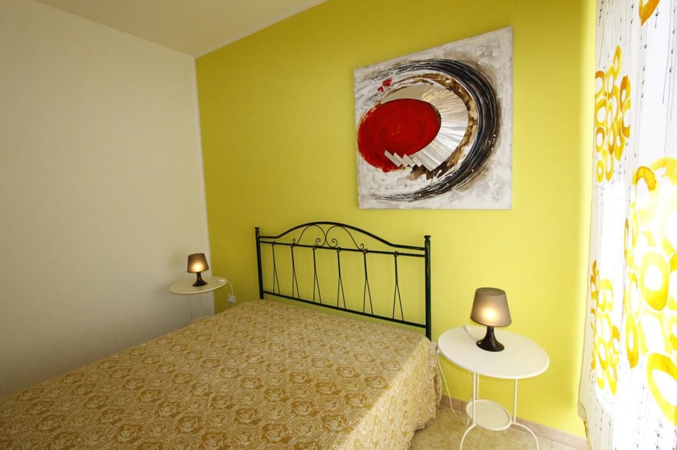 Casa Daniele a 100m dalla spiaggia - Le Luminarie Apartment in Apulia
