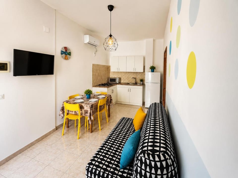 Casa Daniele a 100m dalla spiaggia - Le Luminarie Apartment in Apulia