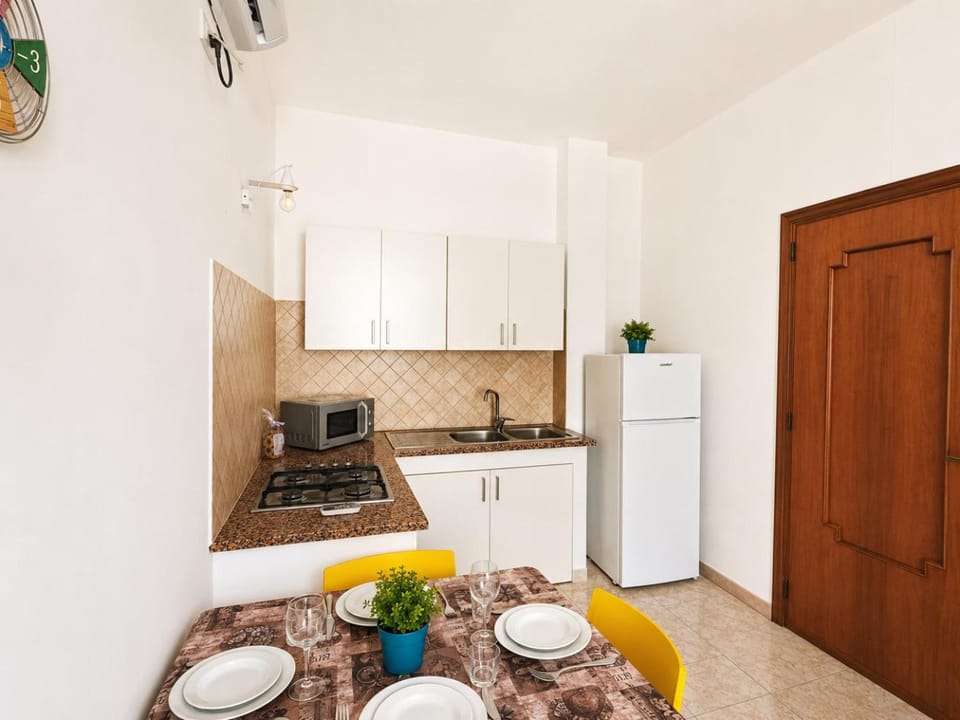 Casa Daniele a 100m dalla spiaggia - Le Luminarie Apartment in Apulia