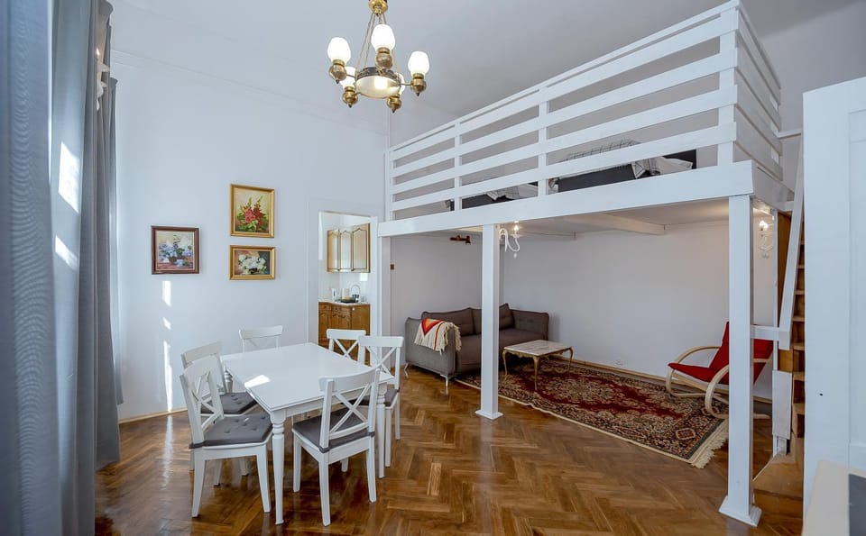 Willa Konradówka (apartament Tolin) Apartment in Zakopane