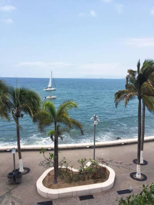 Sea view