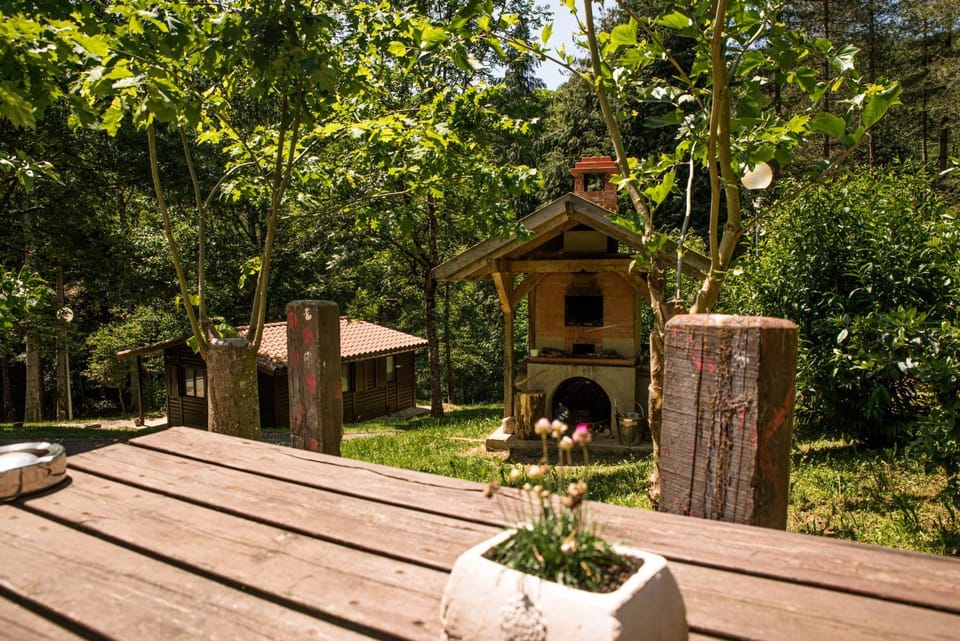 Off site, Natural landscape, BBQ facilities, Garden, Garden, Garden view, Garden view