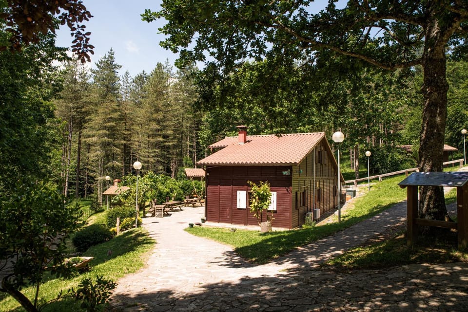Off site, Natural landscape, BBQ facilities, Garden, Garden, Garden view, Garden view