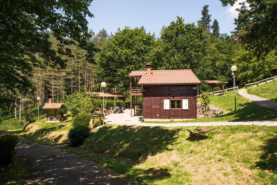 Off site, Natural landscape, BBQ facilities, Garden, Garden, Garden view, Garden view