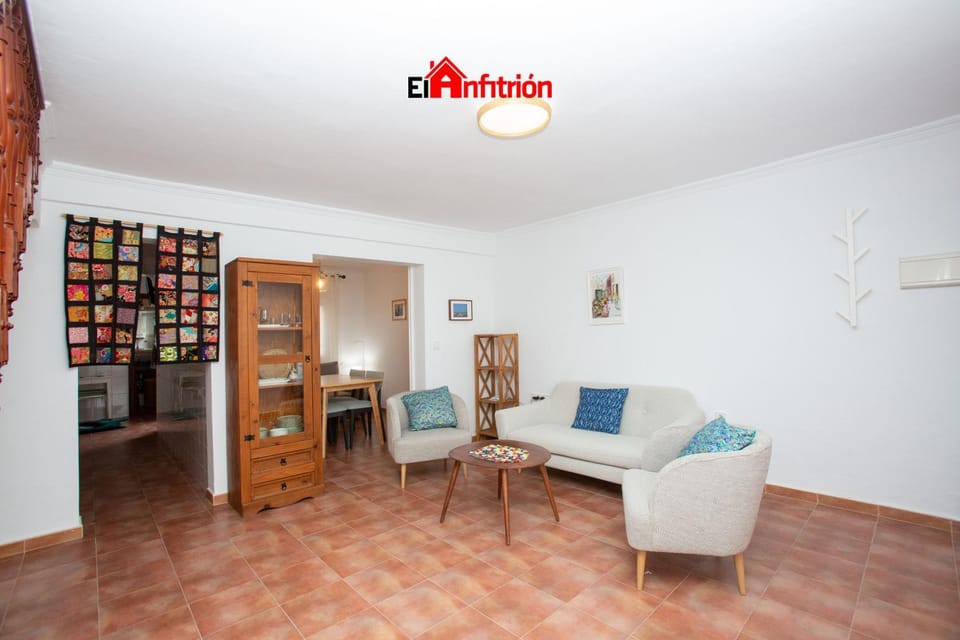 El Anfitrión - La Cómoda Apartment in Sanlúcar de Barrameda