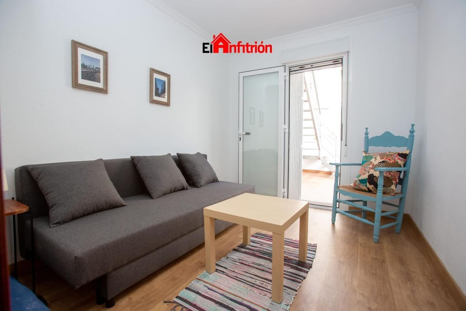 El Anfitrión - La Cómoda Apartment in Sanlúcar de Barrameda