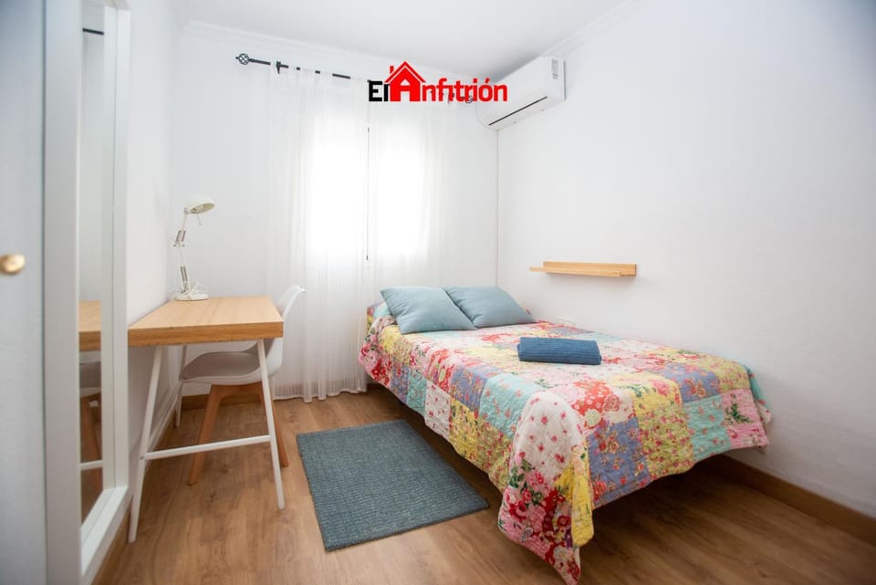 El Anfitrión - La Cómoda Apartment in Sanlúcar de Barrameda