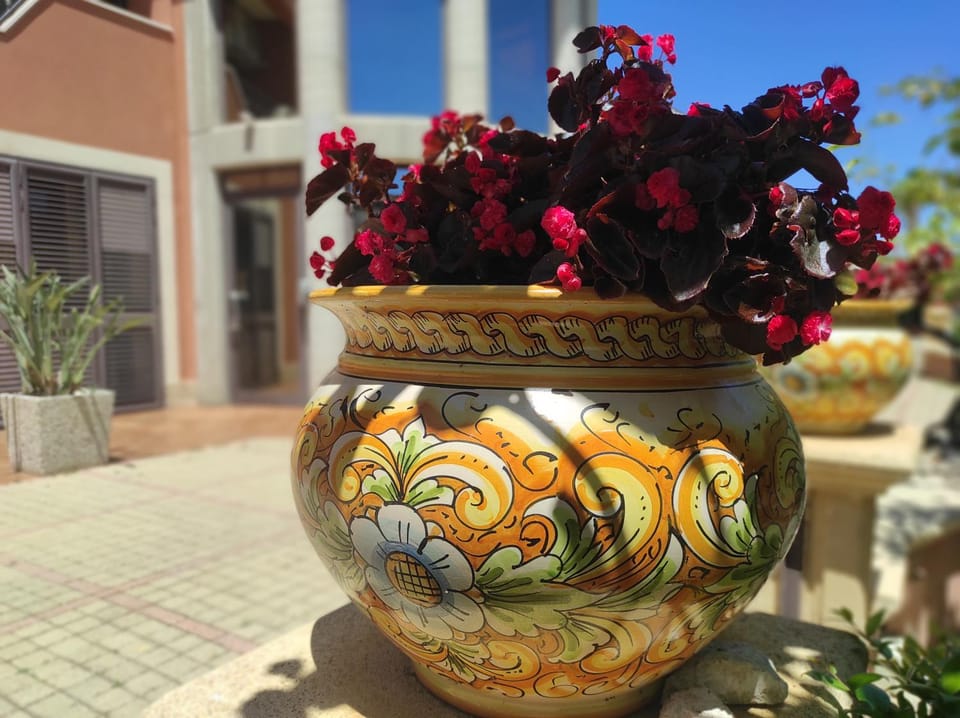 Villa Emilia Apartment in Sicily