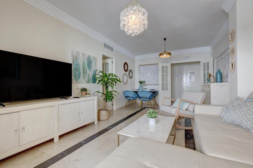 TV and multimedia, Seating area