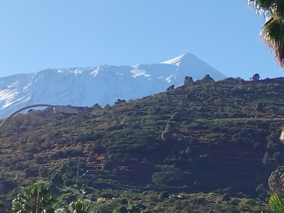 Casa Lourdes Apartment in Orotava Valley