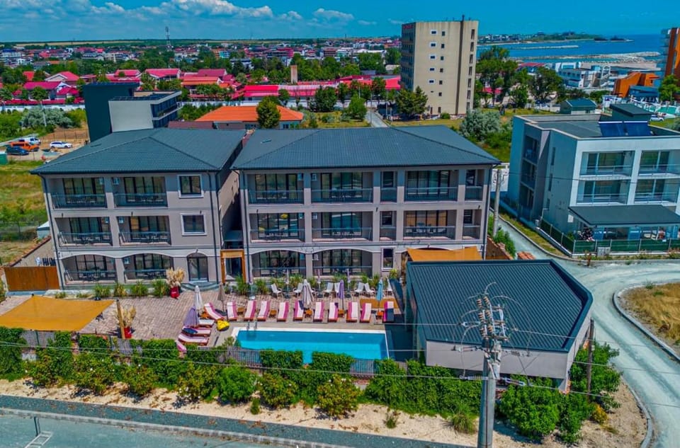 Complex PopDan Bed and Breakfast in Constanța County