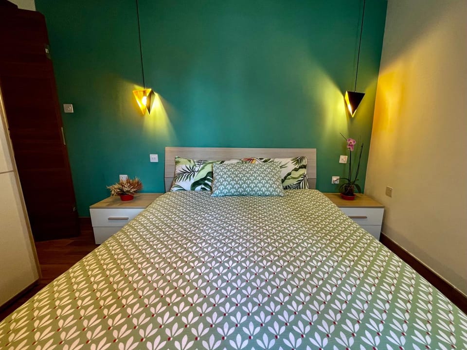 Bed
