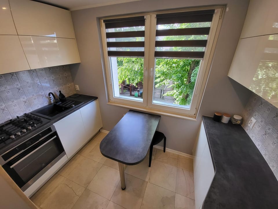 400 metrow od plazy/400 meters from the beach Apartment in Gdansk