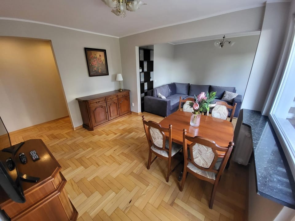 400 metrow od plazy/400 meters from the beach Apartment in Gdansk