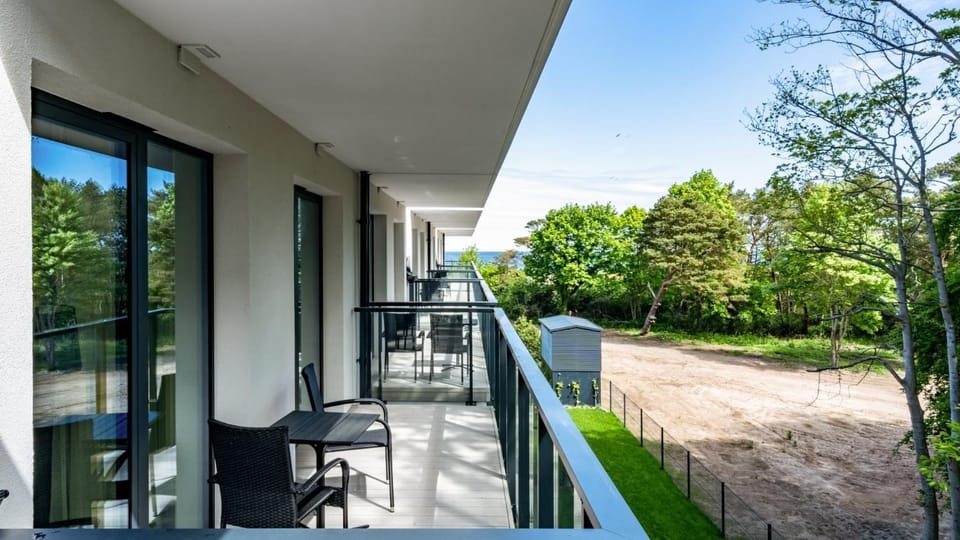 View (from property/room), Balcony/Terrace, Garden view
