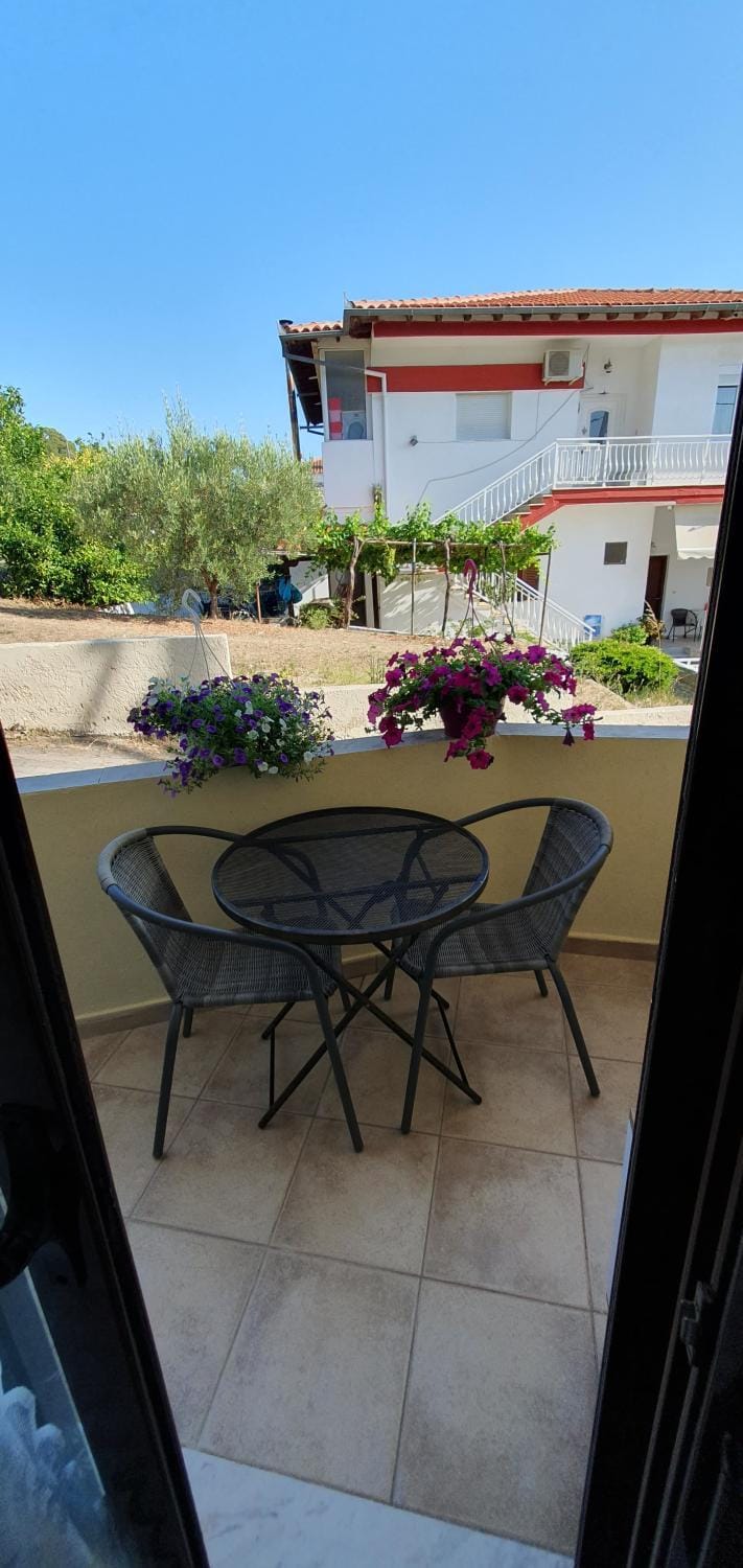 Galini apartments Kriopigi Apartment in Halkidiki