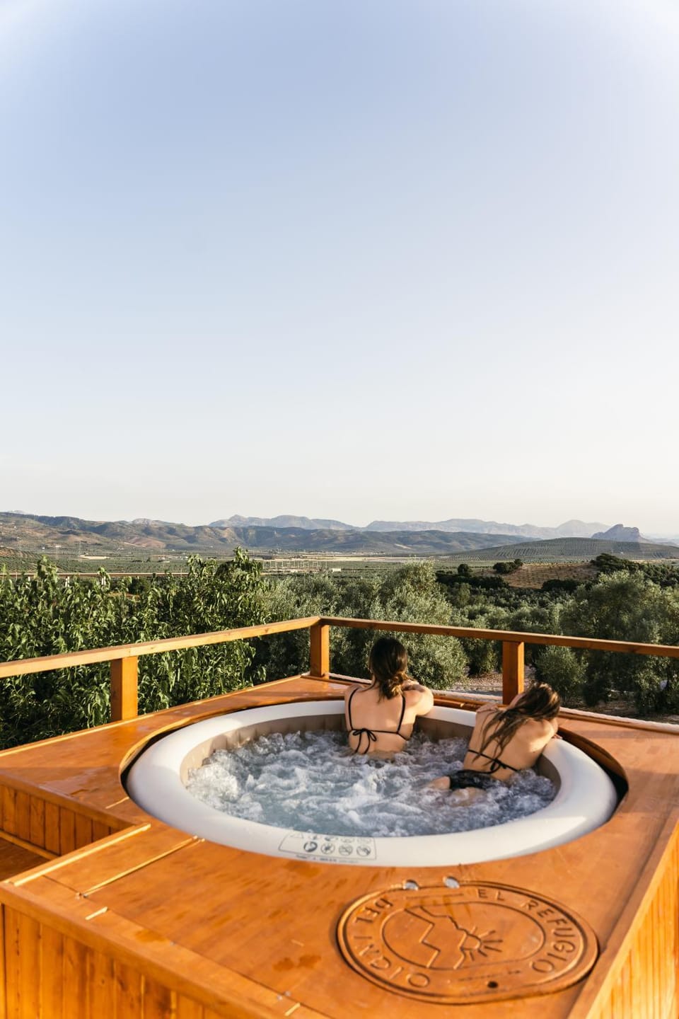 Balcony/Terrace, Spa and wellness centre/facilities, Mountain view