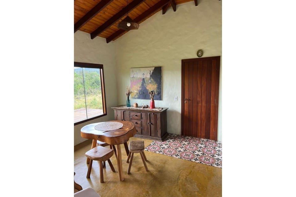 Casa CRISTAL - FAZENDA VILA XUÁ House in State of Goiás