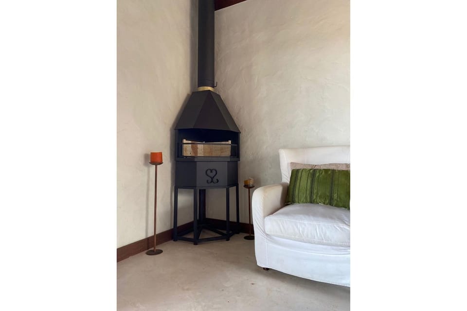 Chalé ESMERALDA - Fazenda VILA XUÁ House in State of Goiás