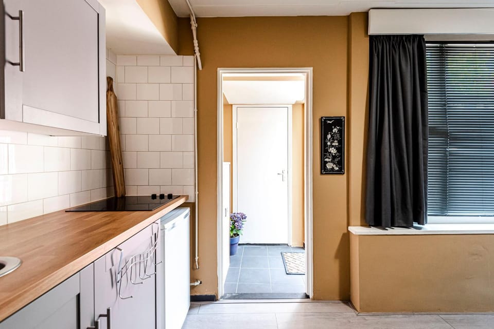 Noche Studio Apartment in Zandvoort