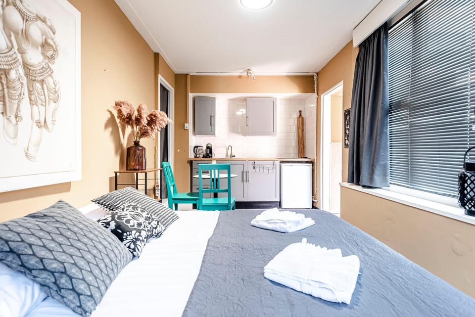 Noche Studio Apartment in Zandvoort