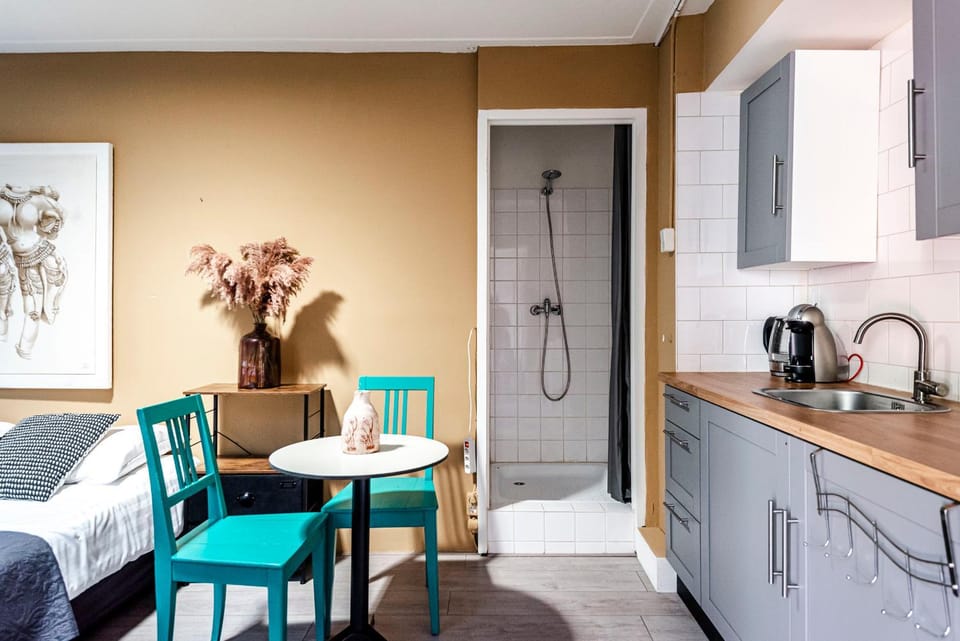 Noche Studio Apartment in Zandvoort